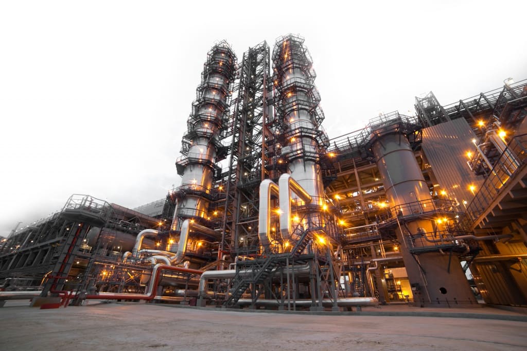 Решения для добычи и переработки нефти и газа